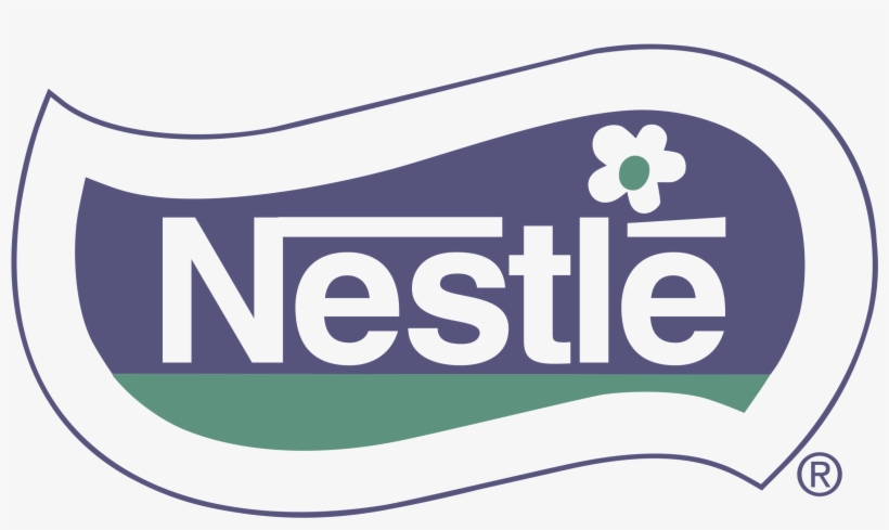 Nestle Logo Png Transparent - Nestle, transparent png #812249