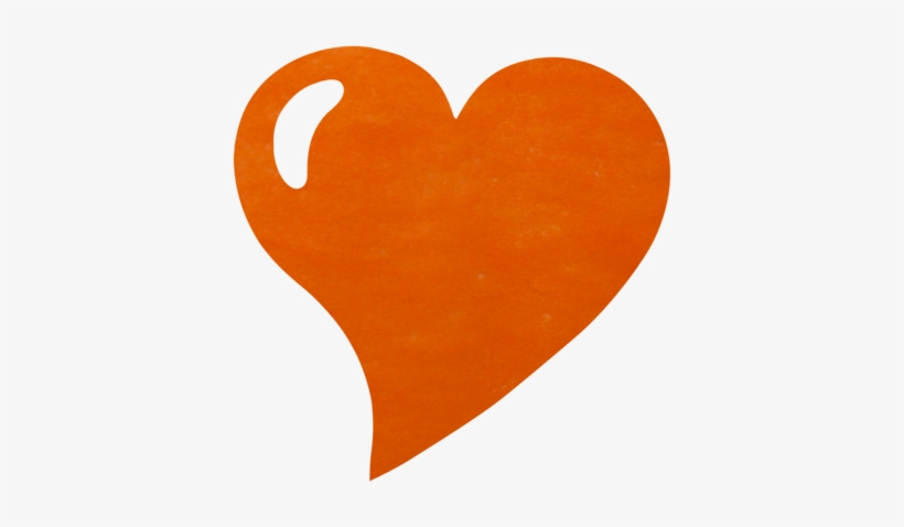 More View - Love Orange, transparent png #812319