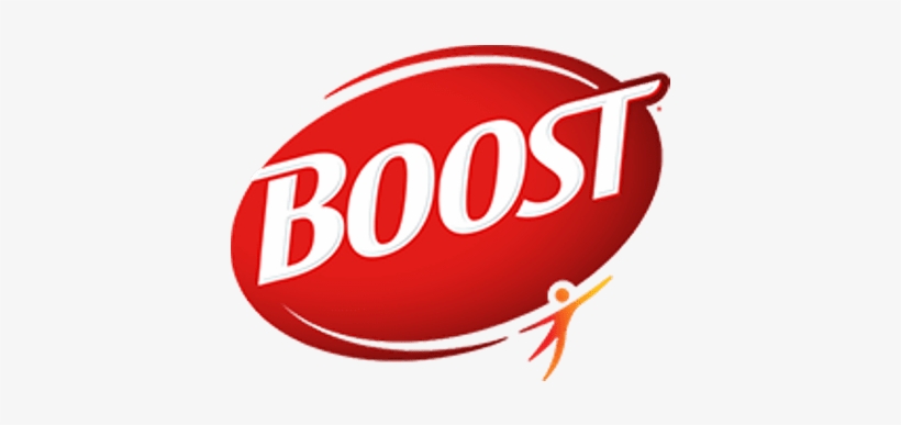 energy boost logo