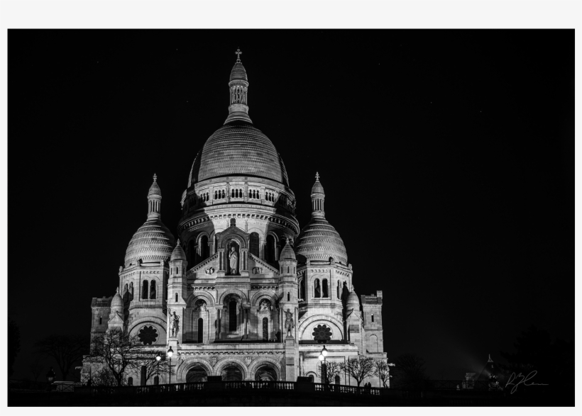 Product Sacre Coeur - Basilique Du Sacré-cœur, transparent png #812431