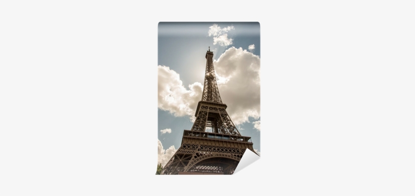 Eiffel Tower, transparent png #812447