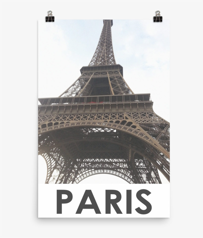 Eiffel Tower, transparent png #812472