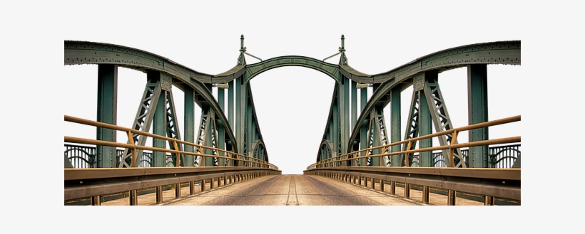 De La Torre Eiffel O El Golden Gate A Los Panelados - Steel Bridge Png, transparent png #812561