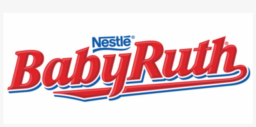 Babyruth - Baby Ruth Candy Logo, transparent png #812587