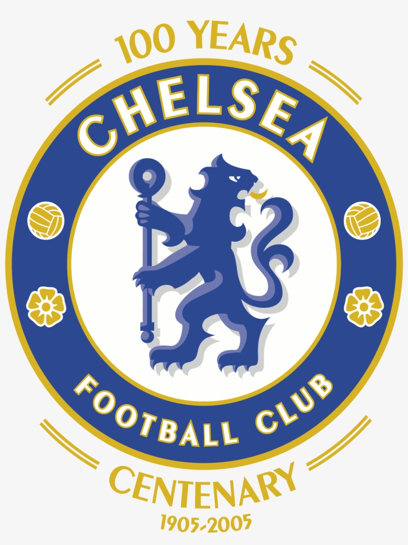 Chelsea Emblem - Chelsea Fc, transparent png #812672