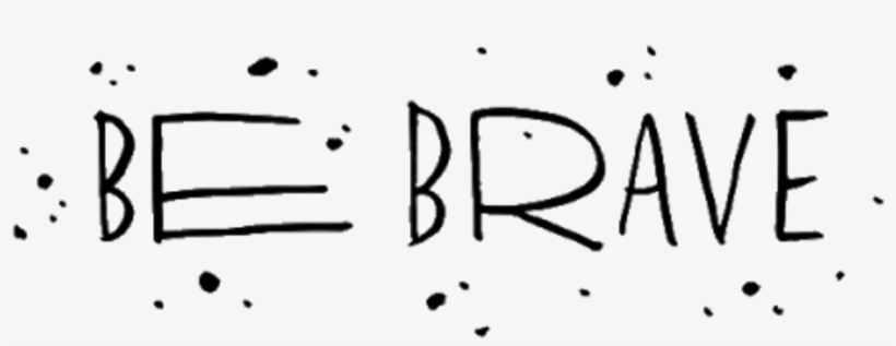 Bebrave Hada Youmatter You Matter Crybaby Crown Diadema - Calligraphy, transparent png #812734