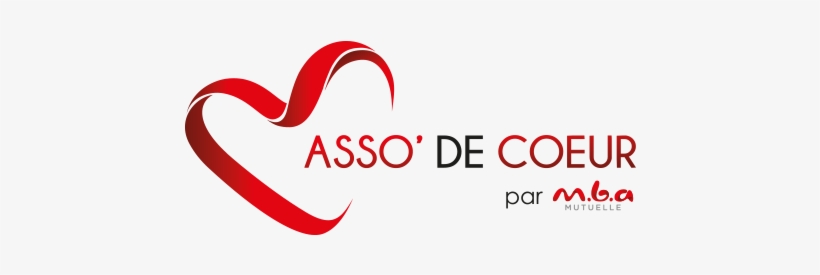 Logo Concours Asso De Coeur - Logo Coeur, transparent png #812843