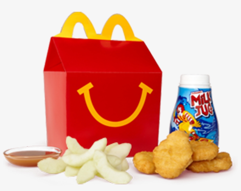 Leadership - 6 Nugget Happy Meal, transparent png #812992