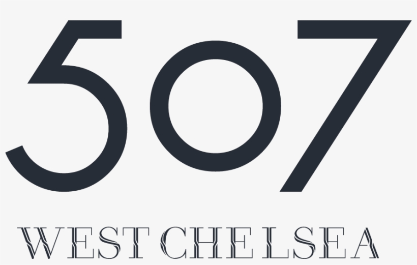 507 West Chelsea Logo, transparent png #813180