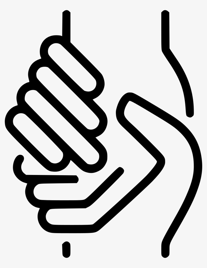 Helping Hand - - Giving Back Icon Png, transparent png #813181