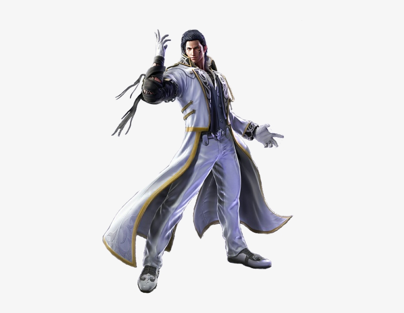 Nash Vs - - Tekken 7 Characters Png, transparent png #813331