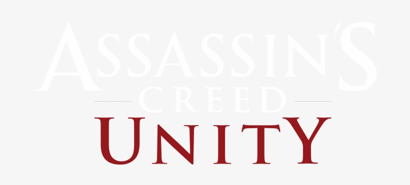 Assassin's Creed Unity Logo Assassins Creed Unity Logo - Assassin's Creed Unity Logo Png, transparent png #813596