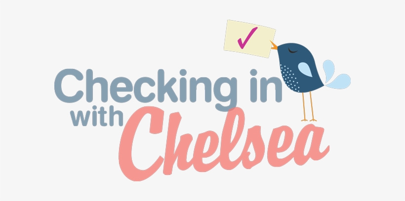 Checking In With Chelsea Logo - Jpeg, transparent png #813597