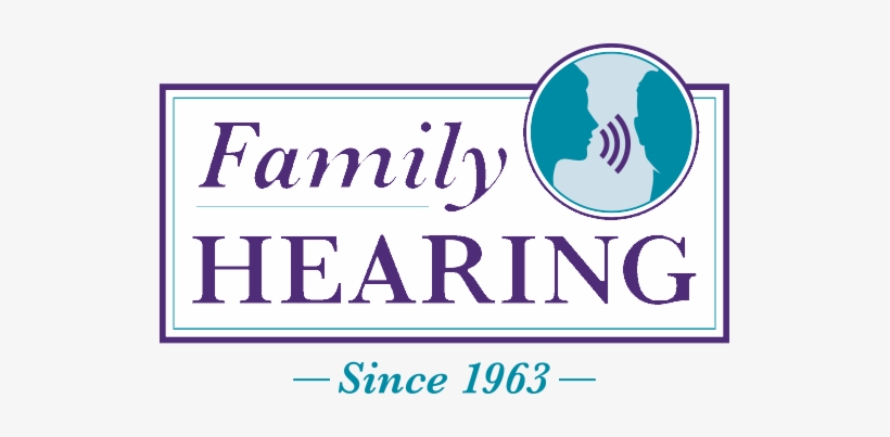 Family Hearing Center Logo- Color - Family Hearing, transparent png #813642