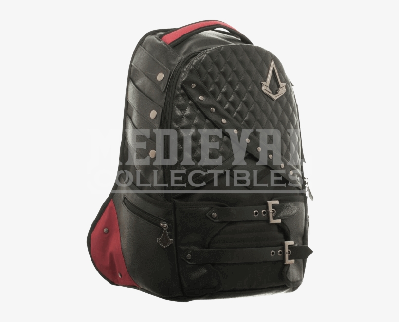 Assassins Creed Syndicate Backpack - Assassins Creed Syndicate Laptop Backpack, transparent png #813643