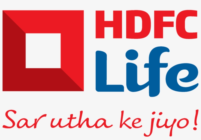 Hdfc Life Ipo Grey Market Premium - Hdfc Life Logo Png, transparent png #813790