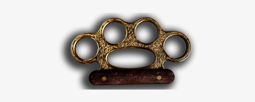 Brass Knuckles - Soco Ingles Assassin's Creed Syndicate, transparent png #813834