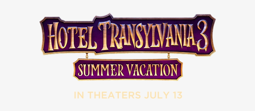 Com Save $4 On Hotel Transylvania 3 Movie Ticket Through - Hotel Transylvania 3 Png, transparent png #813923