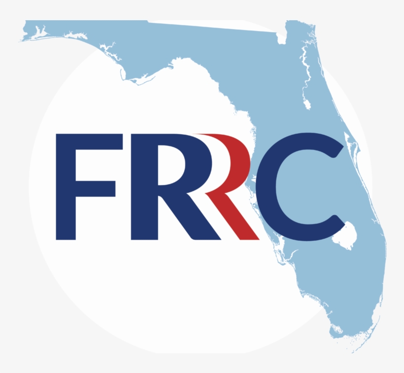 A Helping Hand In The Time Of Need - Map Of Florida, transparent png #813998