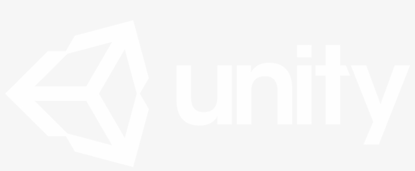 Vector Unity Logo Design - Unity White Logo Png, transparent png #814101