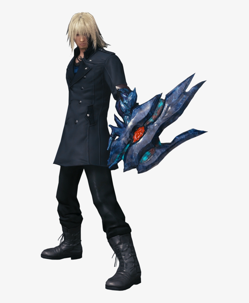 Lrffxiii Snow Villiers - Ff13 Lightning Returns Snow, transparent png #814199