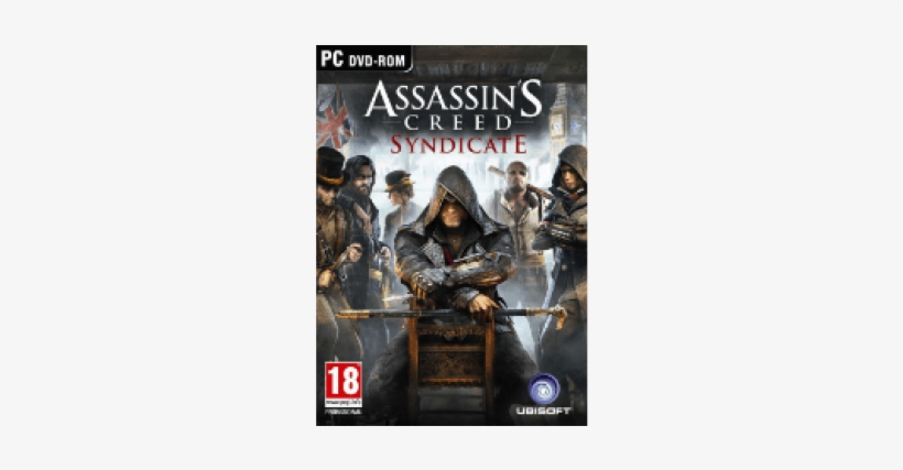 Assassins Creed Syndicate (special Edition) Uplay Key, transparent png #814217