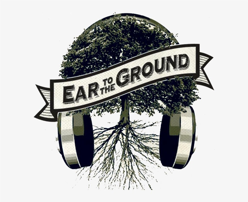 Eartotheground Logo 1 - Beer, transparent png #814245