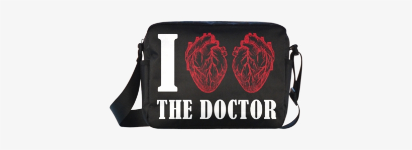 Sale Doctor Who Designer Crossbody Bag Waterproof Shoulder - Bag, transparent png #814286