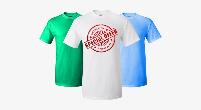 R & P Prints Bulk Custom T-shirts Are Great For Corporate - Screen Printed T Shirt Png, transparent png #814334