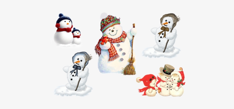 Album - Snowman, transparent png #814356