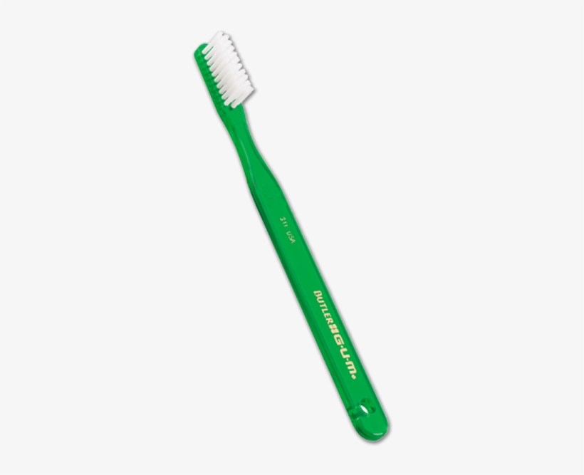 Png Transparent Stock Toothbrush Transparent Clear - Simple Toothbrush, transparent png #814516