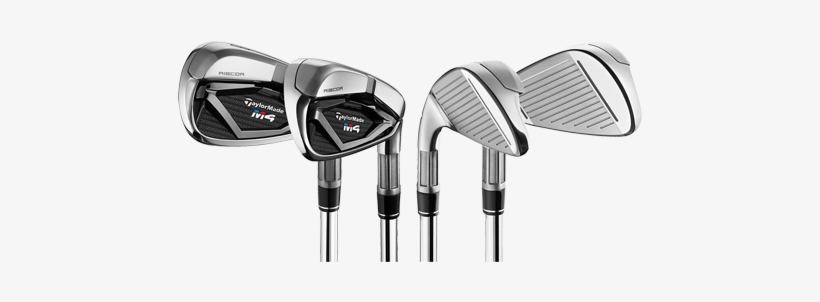 Rental-clubs - Taylormade M4 Irons, transparent png #814596