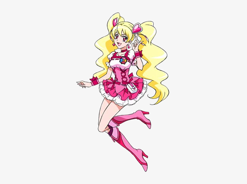 Tumblr Lwzsv5azno1r6zl1uo1 400-2 - Pretty Cure, transparent png #814600