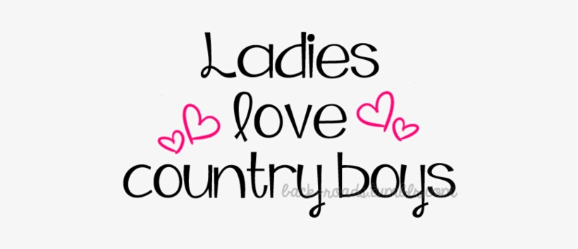 I Love Country Music Tumblr - City Girls Like Country Guys, transparent png #814643