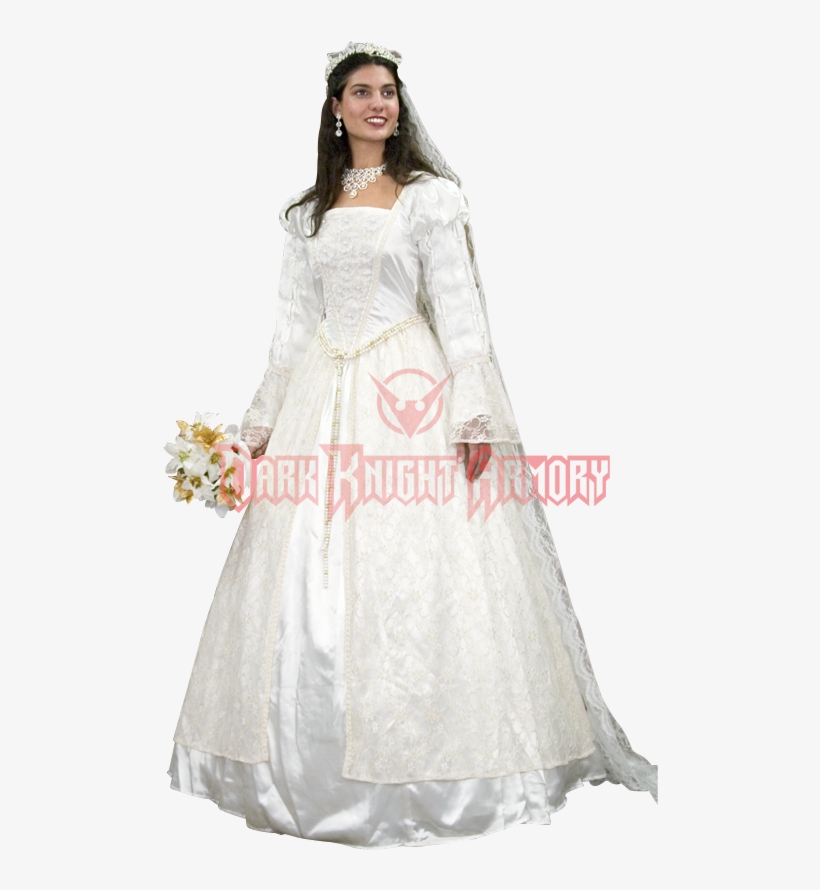 Wedding Dress, transparent png #814739