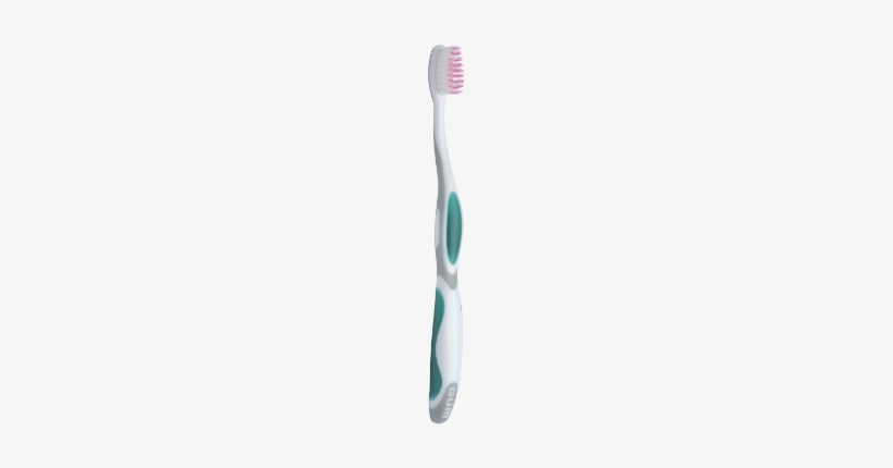 The Gum® Sensivital® Range Helps To Prevent, And Provide - Toothbrush, transparent png #814784