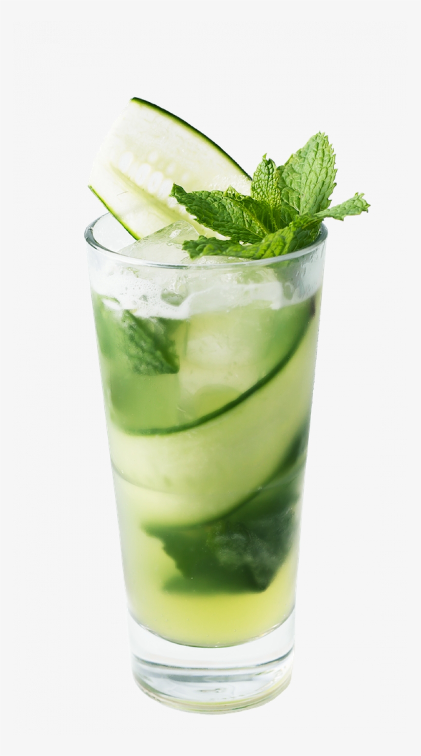 Mojito Clipart Mojito Rickey Non-alcoholic Mixed Drink - Mojito, transparent png #814817