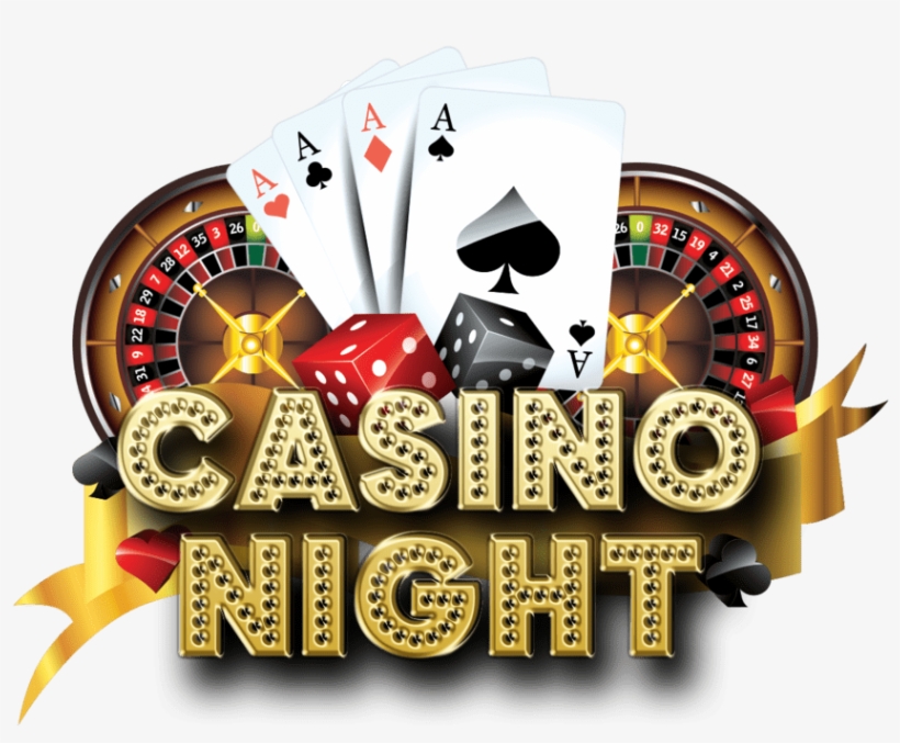 Casino Night Logo - Win At Roulette [book], transparent png #814841