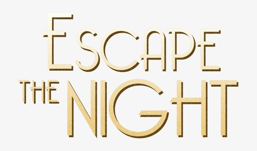 Escape The Night Logo, transparent png #814875