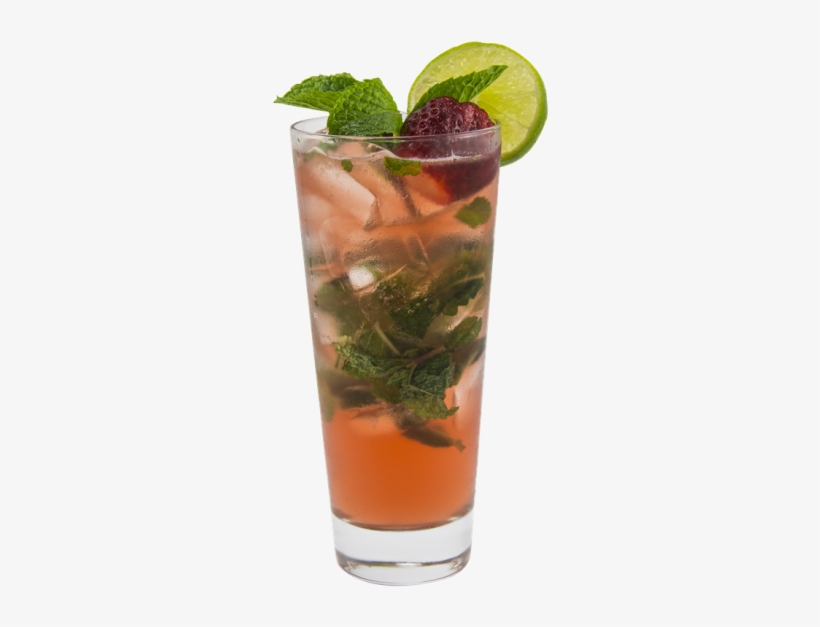 Berry Rosé Mojito - Berry, transparent png #814947