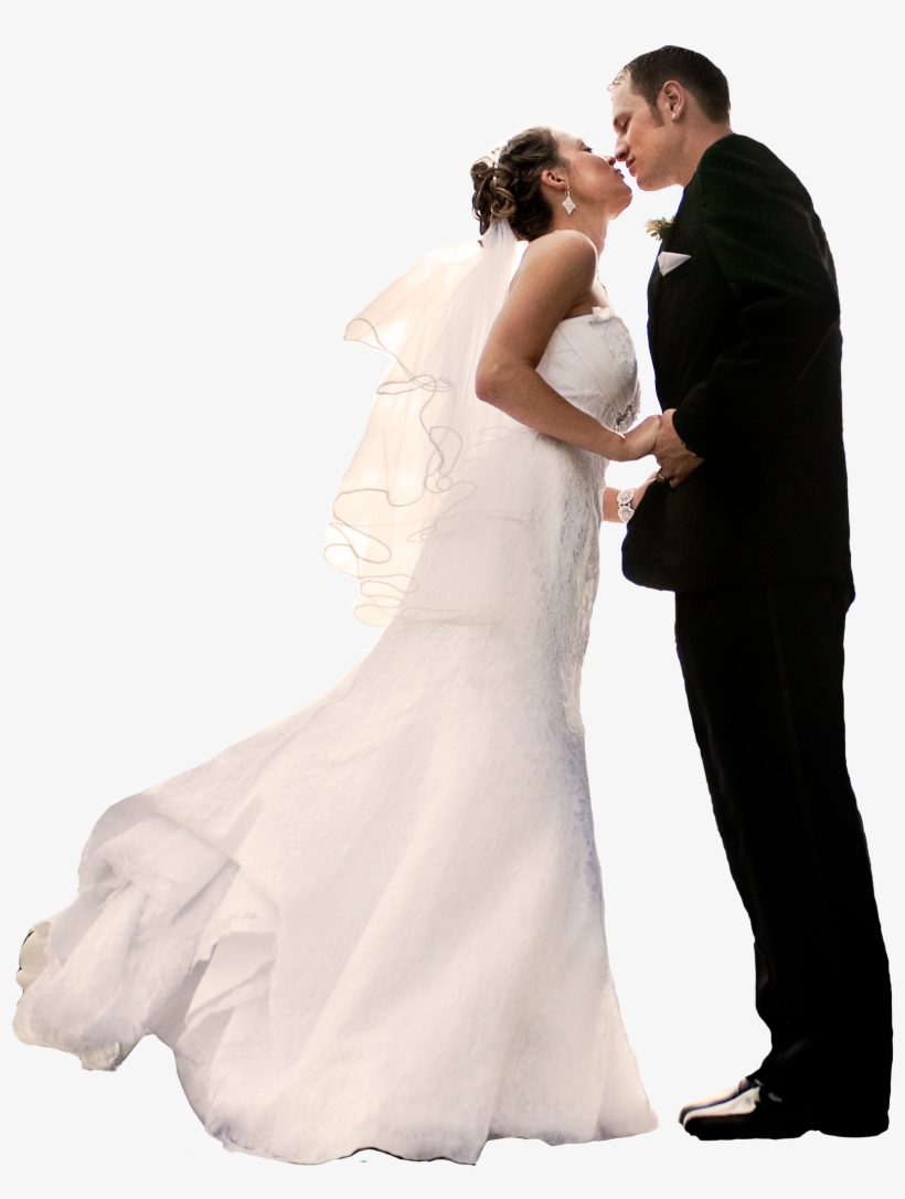 And Wedding Gown - Da Vinci Imports 50 Custom Wedding Save Th Your Image, transparent png #815054