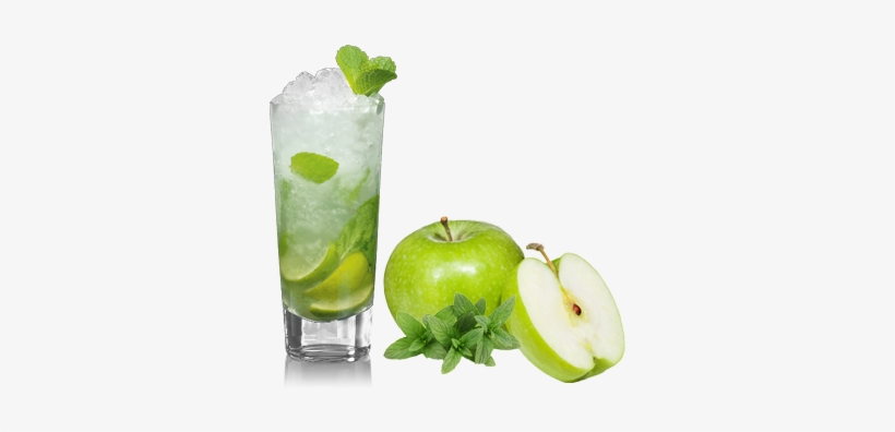 Apple Mojito - Mccormick Pure Mint Extract 1-oz., transparent png #815147