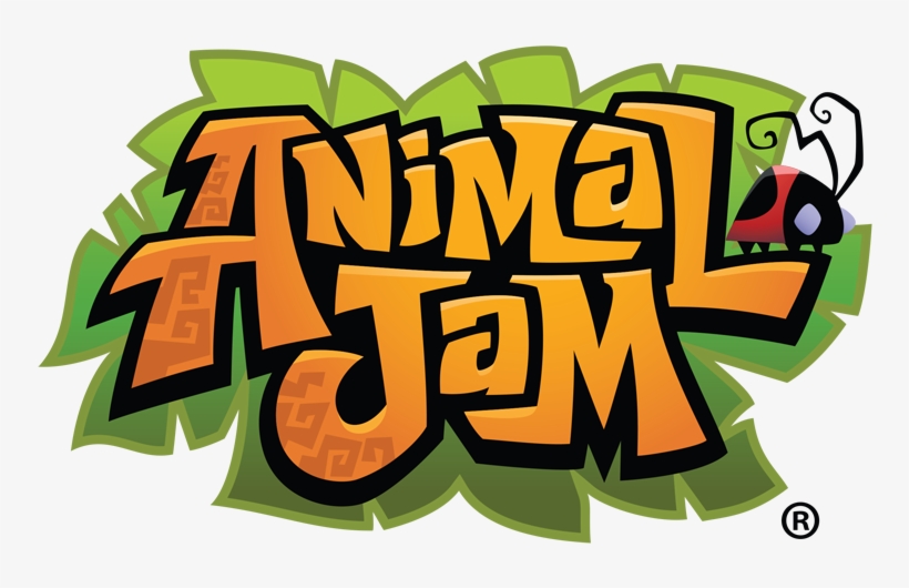Animal Jam Logo, transparent png #815237