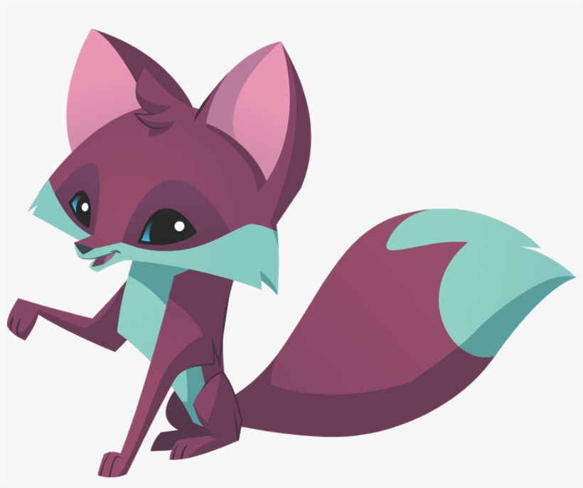 Fox Graphic - Animal Jam Animal Pictures Transpearnt, transparent png #815317