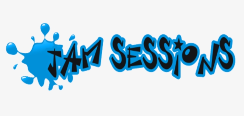 Jam Sessions - Jam Session Logo Png, transparent png #815387