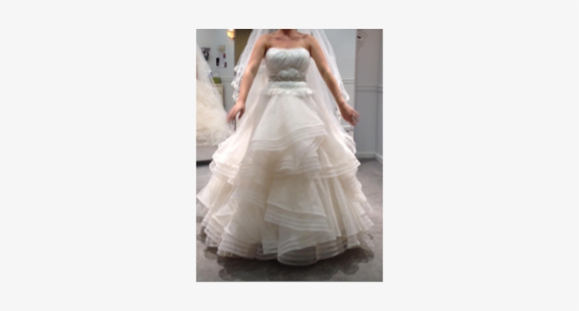 Rivini 'waverly' - Gown, transparent png #815389
