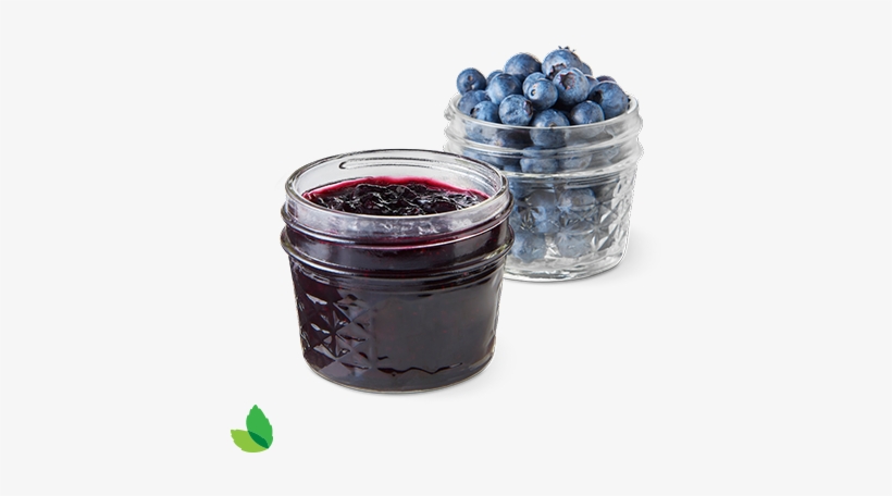 Blueberry Jam Recipe With Truvía® Cane Sugar Blend - Blueberry Jam Png, transparent png #815431