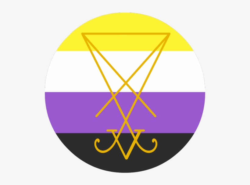 Can You Make One For The Satanic Cross/pentagram Or - Devil Is Fine Zeal And Ardor, transparent png #815541