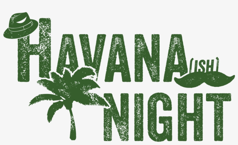 Havana Night - Havana Nights Logo Png, transparent png #815667
