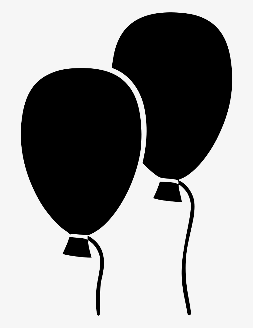 Balloon Party Balloons Comments - Balloon, transparent png #815749